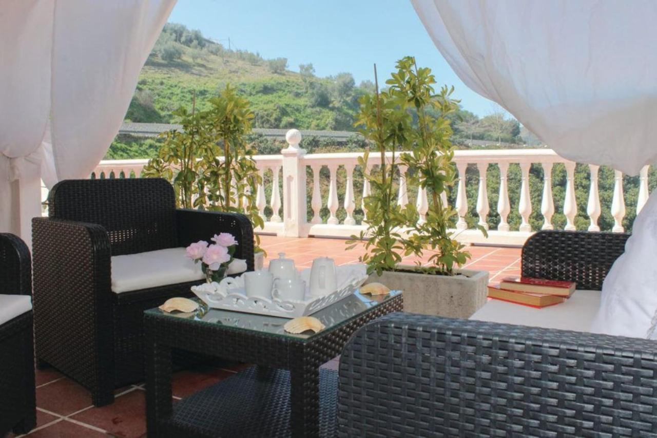 Fuentezuelas Pool Villa Sayalonga ภายนอก รูปภาพ
