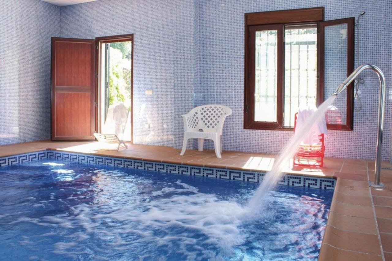 Fuentezuelas Pool Villa Sayalonga ภายนอก รูปภาพ