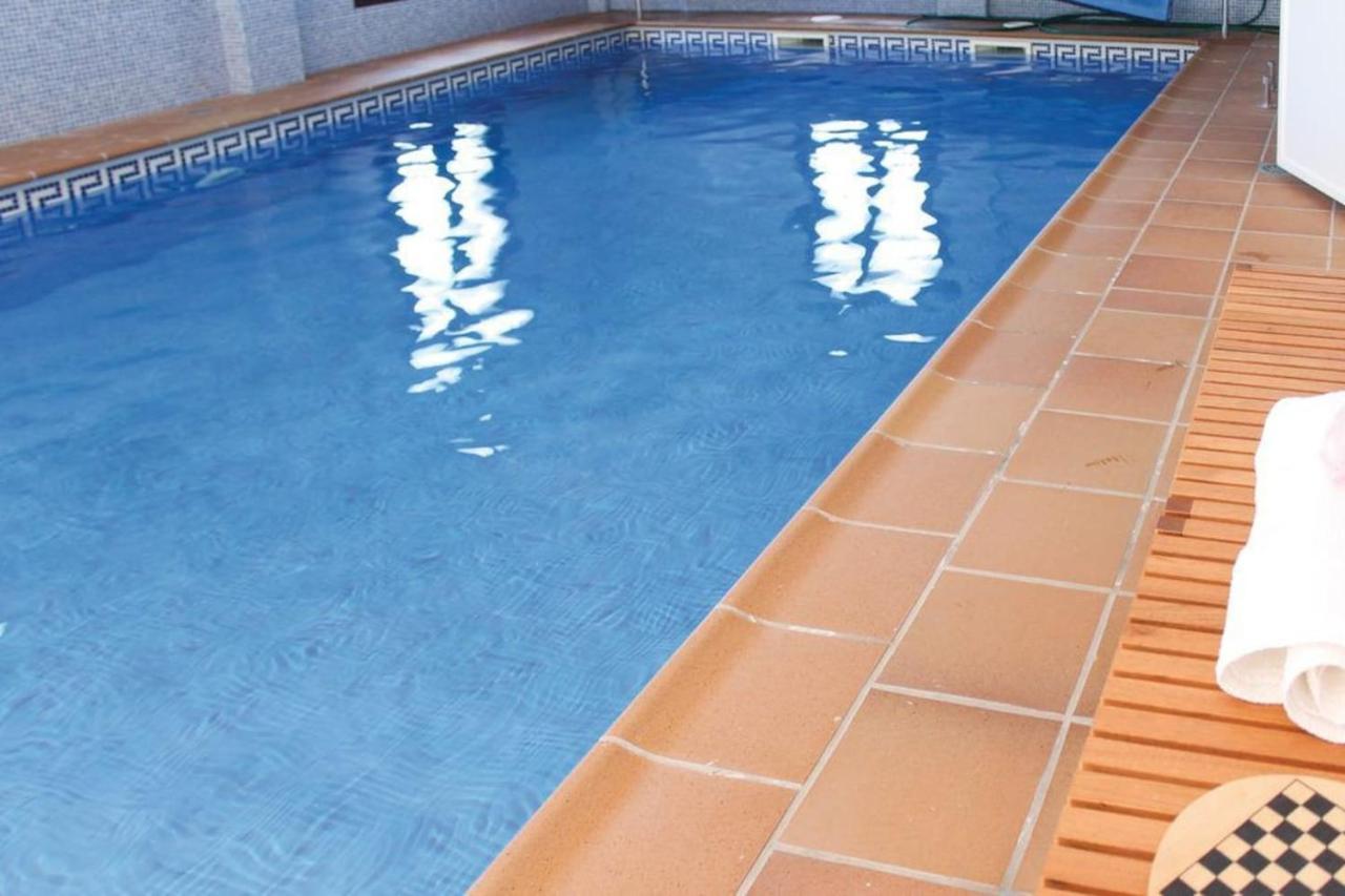 Fuentezuelas Pool Villa Sayalonga ภายนอก รูปภาพ